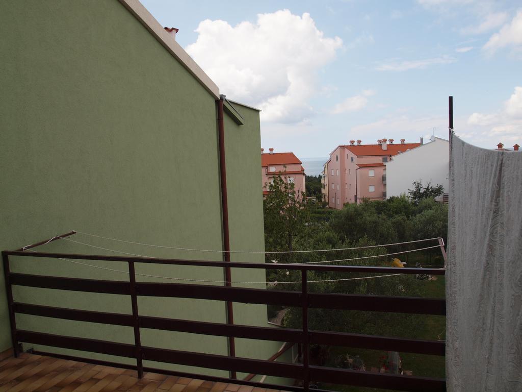 Apartments Zufic Штинян Екстер'єр фото