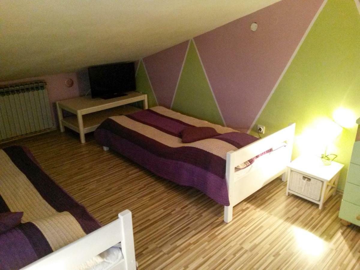 Apartments Zufic Штинян Екстер'єр фото